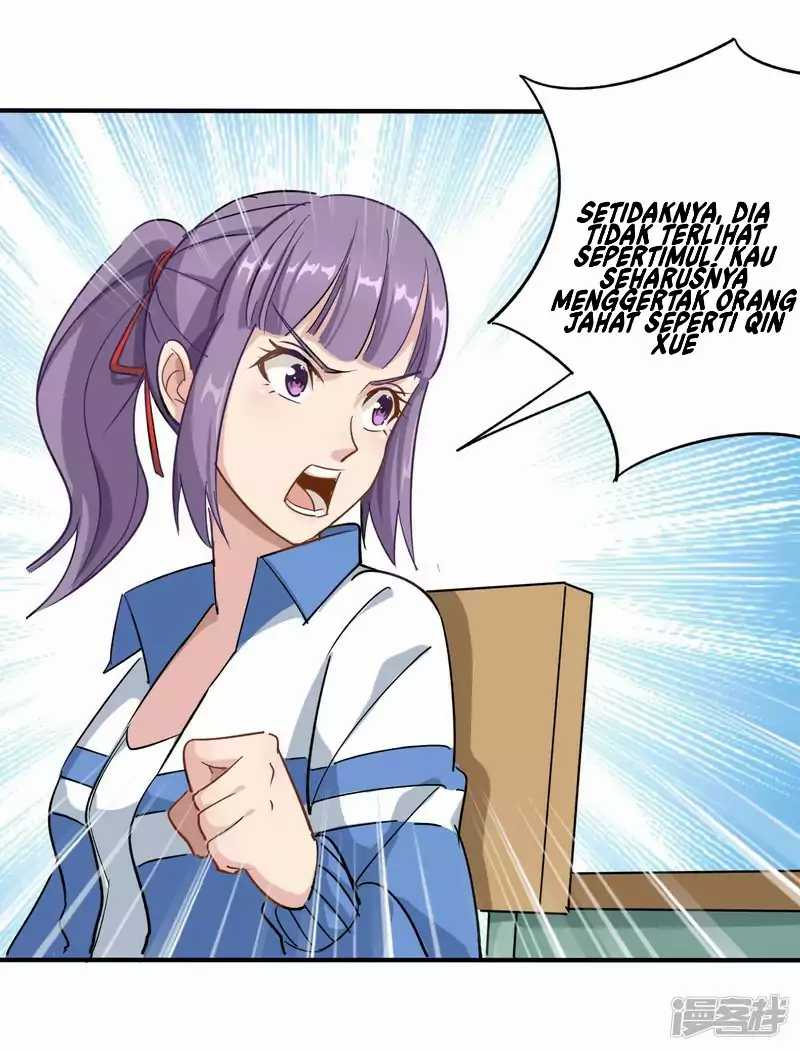 School Flower Master Chapter 05 Gambar 31